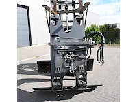 Selth rrance hydraulic clamp - 2017 - 20.75.7s2 - heftruck toebehoren - afbeelding 7 van  16