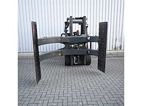 Selth rrance hydraulic clamp - 2017 - 20.75.7s2 - heftruck toebehoren - afbeelding 9 van  16