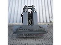 Selth rrance hydraulic clamp - 2017 - 20.75.7s2 - heftruck toebehoren - afbeelding 13 van  16