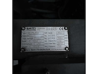 Selth rrance hydraulic clamp - 2017 - 20.75.7s2 - heftruck toebehoren - afbeelding 16 van  16