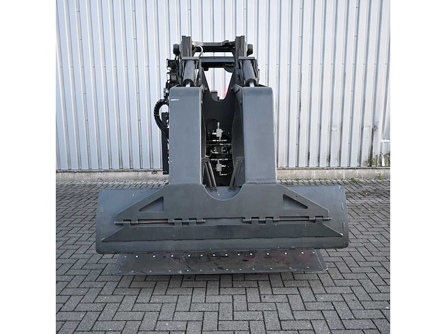 Selth rrance hydraulic clamp - 2017 - 20.75.7s2 - heftruck toebehoren - afbeelding 13 van  16