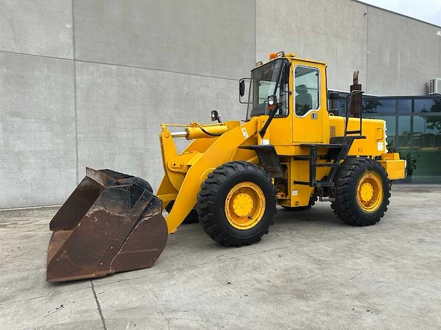 Sem - 2006 - zl30f-1 - shovel - afbeelding 1 van  30