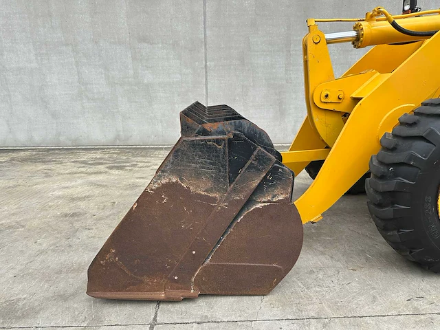 Sem - 2006 - zl30f-1 - shovel - afbeelding 29 van  30