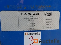 Semi aanhanger gedekt dmc ol 37 t-c - afbeelding 8 van  16