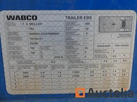 Semi aanhanger gedekt dmc ol 37 t-c - afbeelding 12 van  16