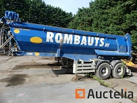 Semi aanhanger gedekt dmc ol 37 t-c - afbeelding 14 van  16