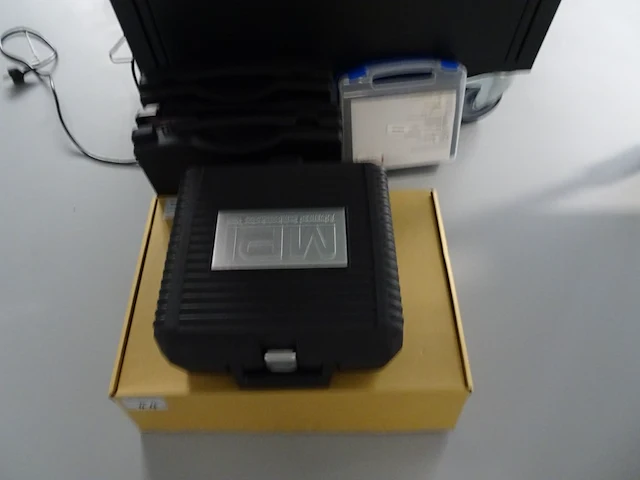 Semi automatic wafer prober: ts-2500-dp from mpi - afbeelding 2 van  11
