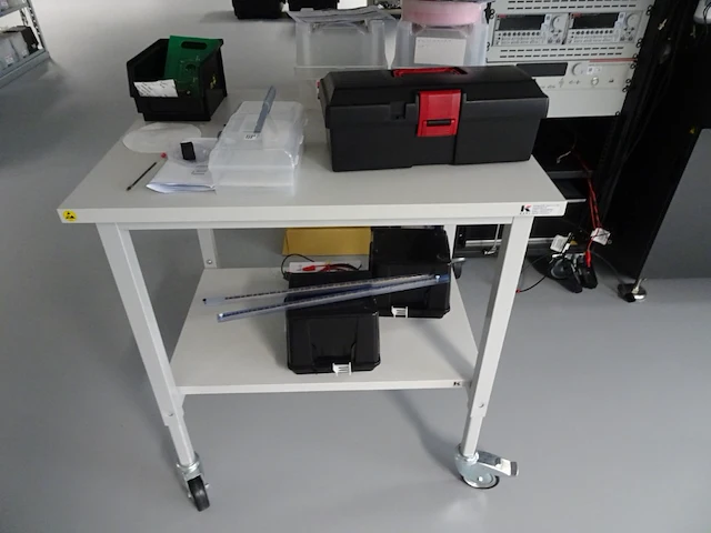 Semi automatic wafer prober: ts-2500-dp from mpi - afbeelding 3 van  11