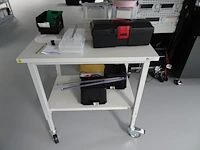 Semi automatic wafer prober: ts-2500-dp from mpi - afbeelding 3 van  11