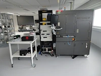 Semi automatic wafer prober: ts-2500-dp from mpi - afbeelding 1 van  11