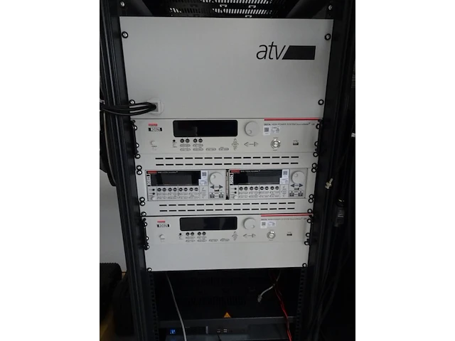 Semi automatic wafer prober: ts-2500-dp from mpi - afbeelding 4 van  11