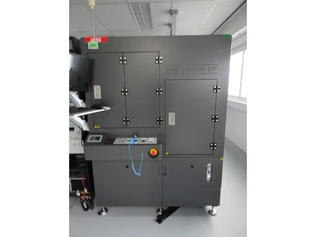 Semi automatic wafer prober: ts-2500-dp from mpi - afbeelding 6 van  11