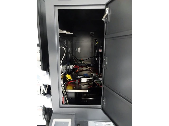 Semi automatic wafer prober: ts-2500-dp from mpi - afbeelding 8 van  11