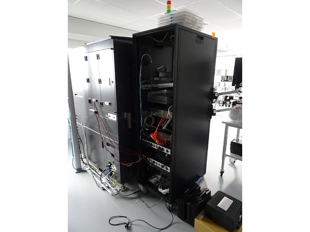 Semi automatic wafer prober: ts-2500-dp from mpi - afbeelding 10 van  11