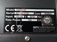 Semi automatic wafer prober: ts-2500-dp from mpi - afbeelding 11 van  11