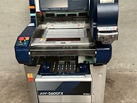 Semi automatisch weeg- inpak- etiket systeem - afbeelding 7 van  13