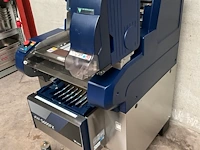 Semi automatisch weeg- inpak- etiket systeem - afbeelding 8 van  13