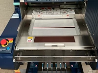 Semi automatisch weeg- inpak- etiket systeem - afbeelding 11 van  13