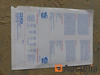 Semi-automatische lasapparaat cerdi cerdi matic 350 aob - afbeelding 3 van  12