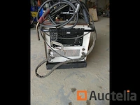 Semi-automatische lasapparaat cerdi cerdi matic 350 aob - afbeelding 5 van  12