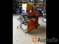 Semi-automatische lasapparaat cerdi cerdi matic 350 aob - afbeelding 8 van  12