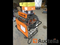 Semi-automatische lasapparaat cerdi cerdi matic 350 aob - afbeelding 9 van  12