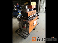 Semi-automatische lasapparaat cerdi cerdi matic 350 aob - afbeelding 10 van  12