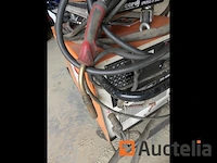 Semi-automatische lasapparaat cerdi cerdi matic 350 aob - afbeelding 11 van  12