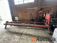 Semi-automatische lasrobot valk welding pano robo - afbeelding 1 van  8