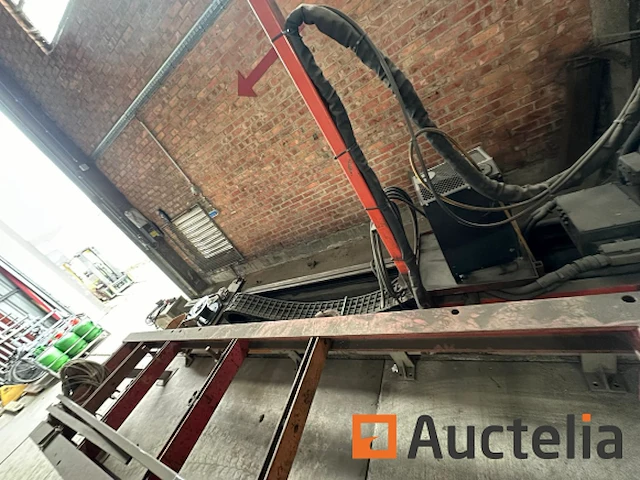 Semi-automatische lasrobot valk welding pano robo - afbeelding 3 van  8