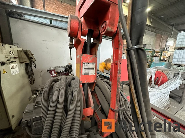 Semi-automatische lasrobot valk welding pano robo - afbeelding 4 van  8