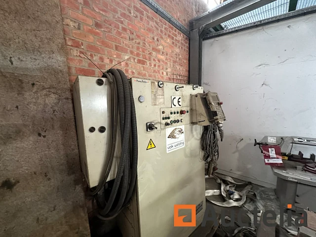 Semi-automatische lasrobot valk welding pano robo - afbeelding 6 van  8