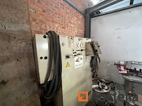 Semi-automatische lasrobot valk welding pano robo - afbeelding 6 van  8