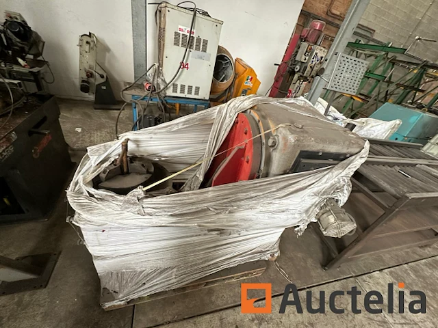 Semi-automatische lasrobot valk welding pano robo - afbeelding 8 van  8