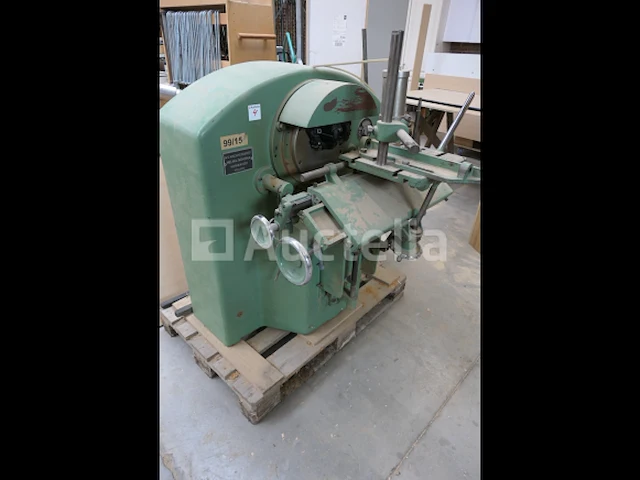 Semi-automatische pennenbank helma - afbeelding 2 van  12