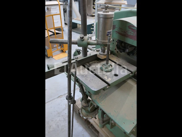 Semi-automatische pennenbank helma - afbeelding 10 van  12