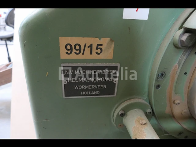 Semi-automatische pennenbank helma - afbeelding 12 van  12