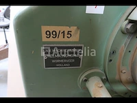 Semi-automatische pennenbank helma - afbeelding 12 van  12