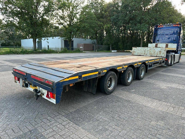 Semi-dieplader broshuis 1997 - afbeelding 1 van  1