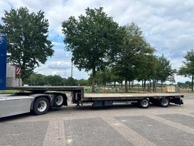 Semi-dieplader gföllner 24000kg 1997 - afbeelding 1 van  1