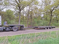 Semi-dieplader lintrailers 3 lsdu 18-27 2002 - afbeelding 1 van  1