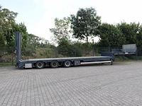 Semi-dieplader meusburger mts-3 45000kg 2009 - afbeelding 1 van  1