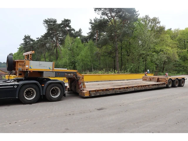 Semi-dieplader nooteboom euro-66-03 - afbeelding 1 van  1