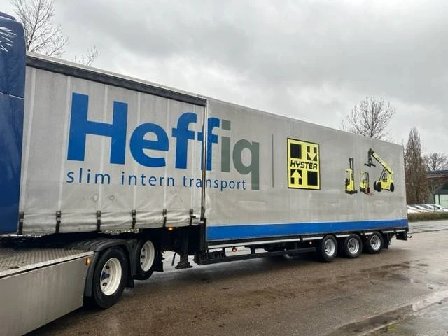 Semi-dieplader nooteboom mco 48 03 1998 - afbeelding 1 van  1