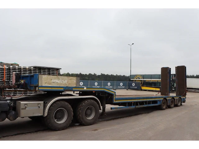 Semi-dieplader nooteboom mco-48-03 - afbeelding 1 van  1