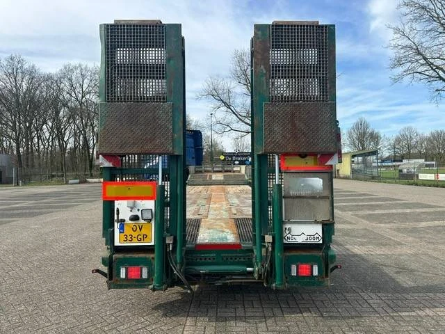 Semi-dieplader nooteboom osds-41-03 2014 - afbeelding 1 van  1