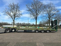 Semi-dieplader nooteboom osds-41-03 2014 - afbeelding 1 van  1