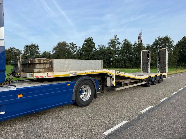 Semi-dieplader nooteboom osds-48-03 2012 - afbeelding 1 van  1