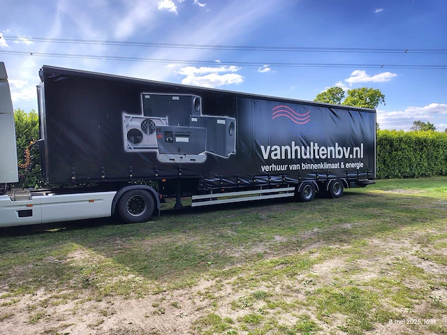 Semi-dieplader samro sb233 1999 - afbeelding 1 van  1