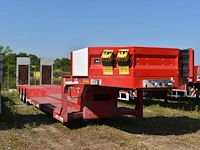 Semi dieplader scorpion 2023 nieuw